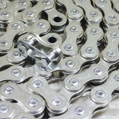 XLC E-Bike Kette CC-C07 für Nabenschaltung 136 Glieder 1/2 x 3/32 Bolzen 4 mm Ø - Bild 1 von 2