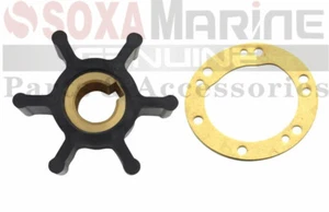 Kit de reparación de impulsores 229955 Kohler generador marino bomba de agua de mar 256504 267373 - Imagen 1 de 3