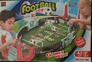 Mini Table Football Sports Soccer Game Ball Children Interactive Board Toys - Picture 1 of 2