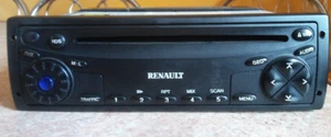 Radio Renault Premium Magnum 24V 5010415657 - Imagen 1 de 3