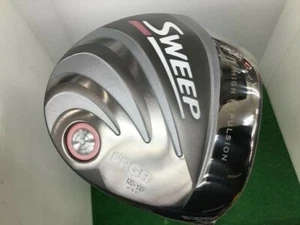 Ladies 2020 PRGR SWEEP Model M-16 Driver 1W 13.5deg Carbon L-flex Golf Club S119 - Picture 1 of 5