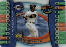 2005 Topps Hot Button #84 Ray Durham