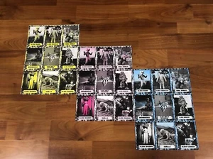Ultraman Rainbow Bundle Progressive Proof Set Puzzle Uncut #119-127 RRPARKS - Picture 1 of 2