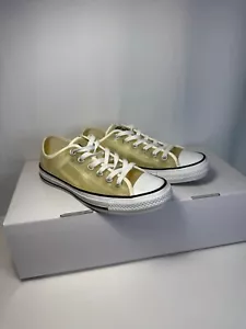 Converse Shoes Clear Plastic Sneakers Chucks All Star Lace Up - Picture 1 of 8