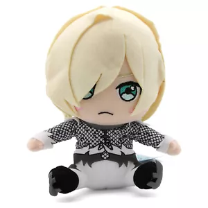 New Sitting Yurio Dancing Clothes YURI ON ICE 7 inch Plush (Great Eastern) - Picture 1 of 3