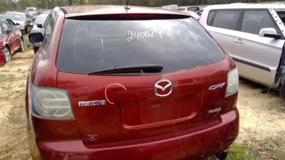 Alerón limpiaparabrisas de vidrio térmico para maletero/portón trasero para 07-12 MAZDA CX-7 377955 Foto 1 de 4