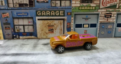 Vtg. Racing Champions / Scooby-Doo 1996 Dodge Ram / Loose - Image 1 of 2