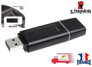 Clé USB Kingston DataTraveler Exodia 32Go USB 3.2 Gen 1 Lecteurs flash USB - Photo 1/4