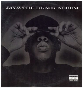 Jay-Z - The Black Album '03 2xLP US ORG!VG+/VG+ - Picture 1 of 6