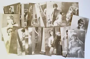 Französische nackte Postkarten - Nachdruck 50er Set Vintage - Bild 1 von 3