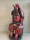 Wearable Life-Size Iron Handmade Replica Of Antiquejapanese Samurai Armor Yoroi