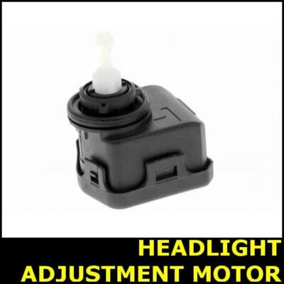 Motor de ajuste de faros izquierdo/derecho PARA AUDI Q7 4L 3.0 3.6 4.2 6.0 06->15 4LB Foto 1 de 4