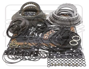 Kit de reconstrucción maestro de transmisión para VW Volkswagen JATCO Golf Jetta JF506E 00-ON - Imagen 1 de 1