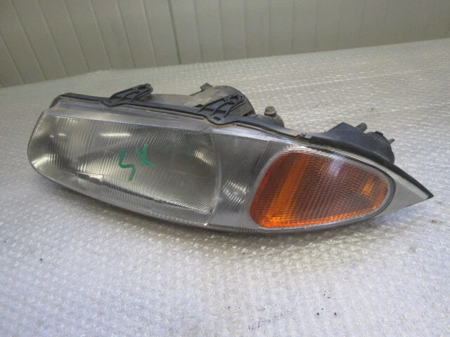 XBC10291 Scheinwerfer Vorne Links ROVER 200 1.4 B 76KW 5M 5P (1999) Ersatz - Bild 1 von 1