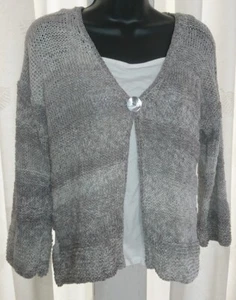 Baumwolle Sommer Strickjacke Strickset - Bild 1 von 47