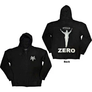 The Smashing Pumpkins 'Zero Halo' Zip Hoodie - NEW - Picture 1 of 1