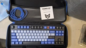 Discord - Teclado mecánico TKL - Kono 87 - Imagen 1 de 4