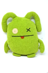 Pretty Ugly Dolls OX Plush Stuffed Toy Green 11" Washable - No Tag - Picture 1 of 3