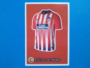 Figurine Panini Fifa 365 2018-19 2019 n. 27 Maglia Atletico de Madrid - Imagen 1 de 1
