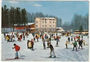 MONTE AMIATA - SIENA - ALBERGO "LE MACINAIE" - VIAGG. 1971 -72816- - Picture 1 of 1