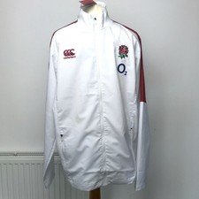 england rugby anthem jacket gold rose