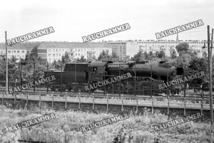 PE-Fotoabzug 10x15 DR 42 742 Berlin Bösebrücke 1966 / F130076 - Bild 1 von 1