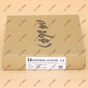 Amplificador Interruptor KFD2-SR2-EX1.W Nuevo Para Pepperl+Fuchs Envío Gratis - Imagen 1 de 5