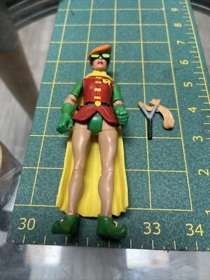 Figura de 5" Robin femenina de Batman The Dark Knight Returns 2016 DC Comics Multiverse Foto 1 de 4