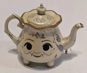 Funko Mystery Minis Disney Beauty and the Beast Mrs. Potts Vinyl Figure - Picture 1 of 7