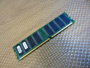 Mitsubishi MH64D64AKKH-75 512MB PC2100 DDR-266 184-pin Ram Memory Module DDR - Picture 1 of 5