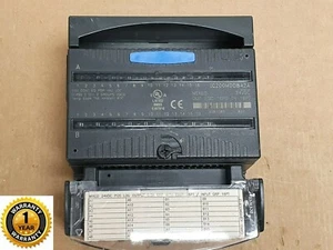 General Electric ( GE ) Fanuc 16DI/16DO ( IC200MDD842A + IC200CHS002A ) - Imagen 1 de 1