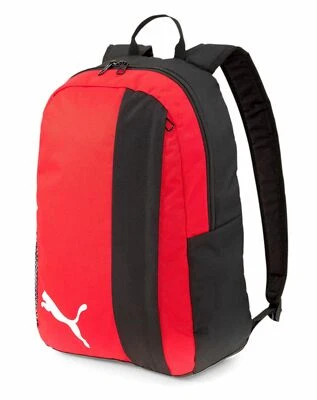 PUMA TeamGoal 23 Backpack Rucksack Tasche Puma Red - Puma Black - Bild 1 von 2