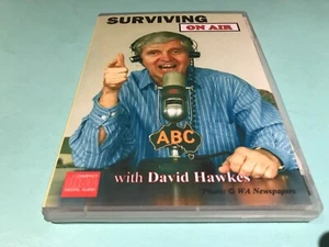 Surviving On Air David Hawkes CD set plus article PLEASE SEE DESCRIPTION - Picture 1 of 6