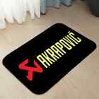 Akrapovic Motorcycle Doormats Home Carpet Entrance Mats Modern Carpet Floor Mats