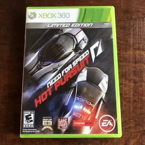 Need for Speed Hot Pursuit Edición Limitada Xbox 360 - Completo En Caja Original - Imagen 1 de 3