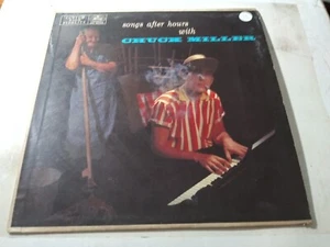 Chuck Miller – Songs After Hours VG Original Mono Mercury MG-20195 Record 1956 - Picture 1 of 5