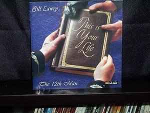 12th MAN BILL LAWRY THIS IS YOUR LIFE - AUSTRALIAN CD NM - BILLY BIRMINGHAM - Picture 1 of 3