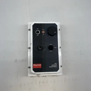 Dayton 1F794 DC Drehzahlregelung, 90/180Vdc, Nema (EB-1823 - Bild 1 von 2