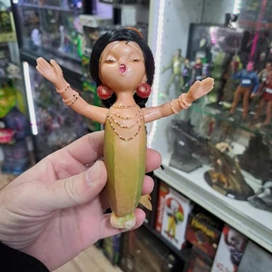 Muñeca plátano sirena vintage rara - Imagen 1 de 6