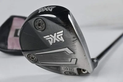 PXG 0311 Gen5 #3 Wood / 15 Degree / Stiff Flex HZRDUS Smoke Black RDX 70 - Image 1 of 4