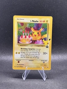 ______'s Pikachu 24/53 Celebraciones: Colección Clásica Holo - Imagen 1 de 2