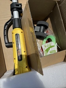 15" Cordless Weed Wacker & Edger, Brushless Motor, Electric String Trimmer - NEW - Picture 1 of 5