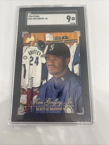 Studio 1994 - Ken Griffey Jr #101 - Imagen 1 de 2