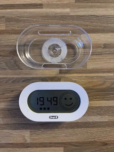 Braun Oral-B SmartGuide Type 3742 weiß mit LCD-Anzeige für elektr. Zahnbürsten - Bild 1 von 2