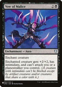 [MTG] Vow of Malice (CM2-82) (PLST) NM - Picture 1 of 1