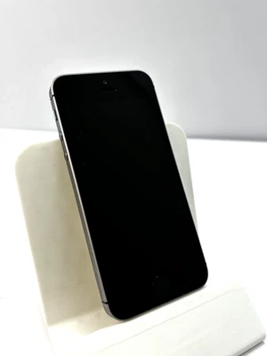 iPhone SE A1662 Black - PARTS - Image 1 of 4