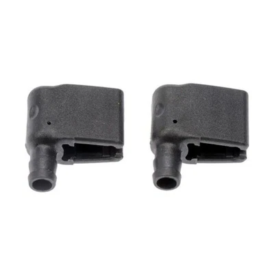 For Dodge Sprinter 2500/3500 2007 2008 2009 Windshield Washer Nozzle | 2 Pieces Foto 1 de 4