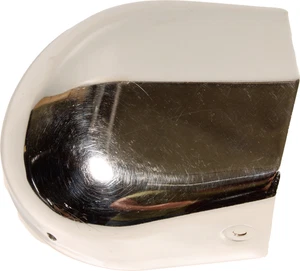 Harley Davidson Chrome Horn Cover 69141-70 1941 - 1984 XL FX FXR FL FLH - Bild 1 von 3
