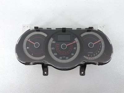 Cuadro de instrumentos velocímetro Kia Forte 2011-2013 medidores J5LTS Foto 1 de 4