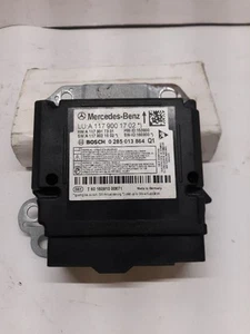 17-20 MERCEDES GLA-CLASS Chassis ECM 156 Type - Picture 1 of 12